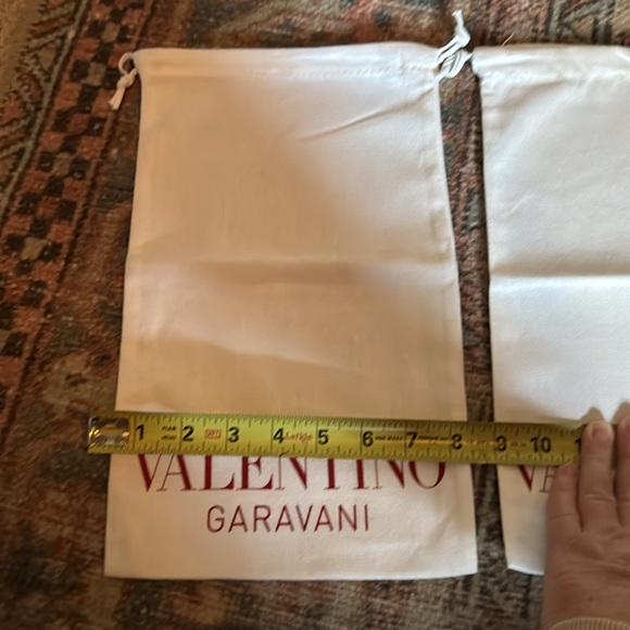 Valentino dust bags - Picture 5 of 7